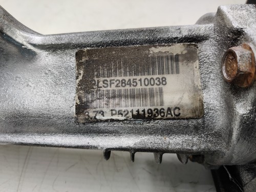JEEP GRAND CHEROKEE WK HEMI 5.7 FRONT DIFF DIFFERENTIAL 52111936 RATIO: 3.73 - Picture 6 of 12