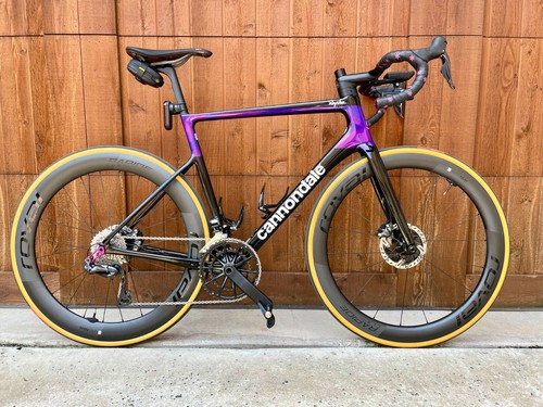 Cannondale Supersix Evo hi-mod - 2020 