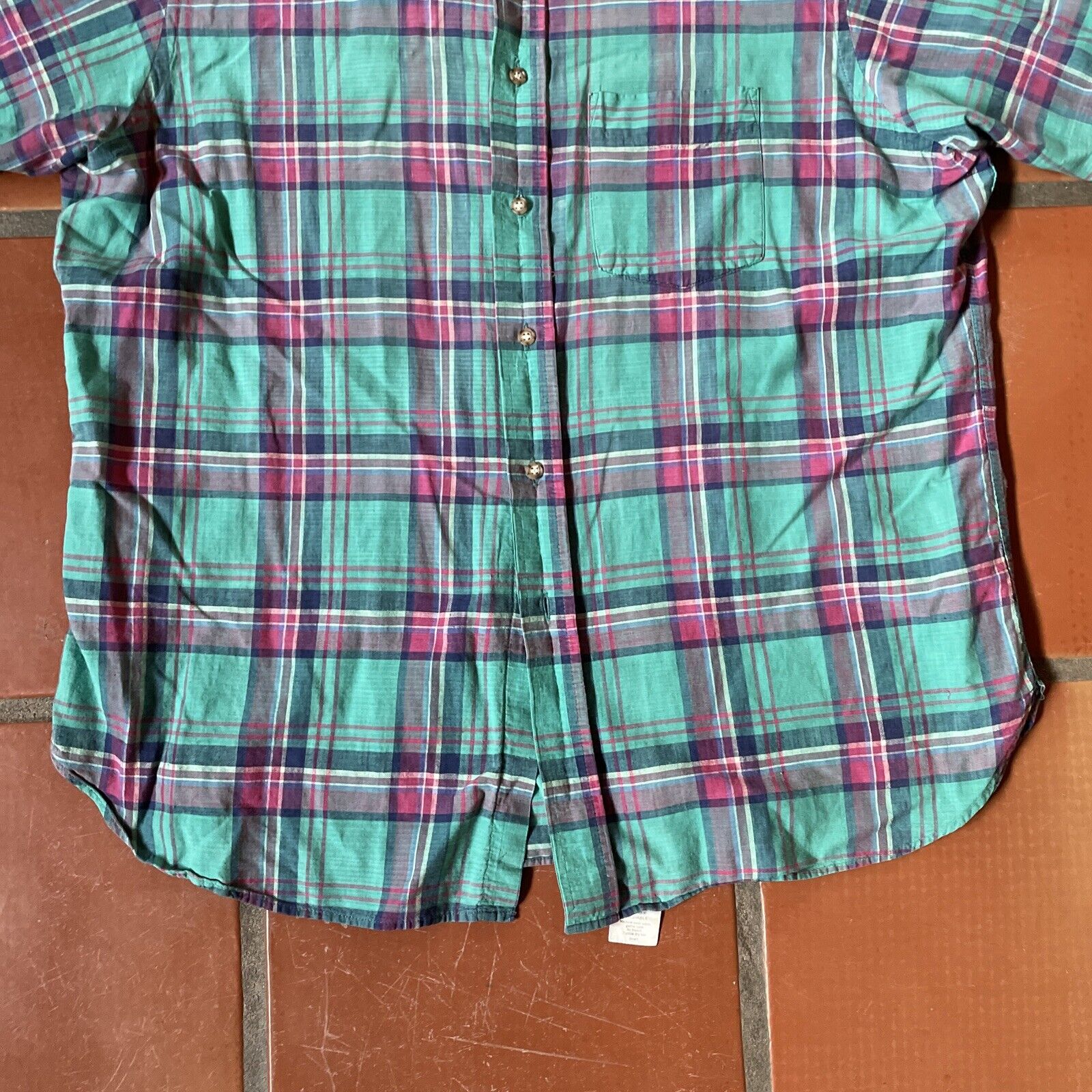 Vintage Country Traditionals By Pendleton Mens XL… - image 10