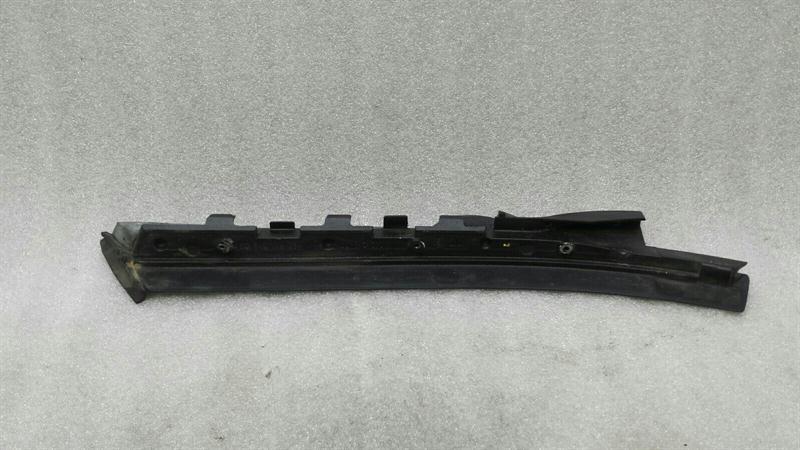 PORSCHE 911 997 Front Left Body Moulding 99656131900 Leiste Vorne  