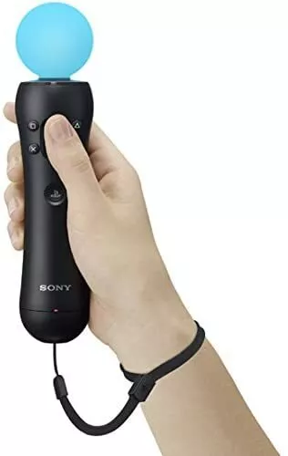 Playstation 4 best sale motion controller