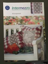 Coats Intermezzo Motive: Kissenparade H&auml;kelanleitung