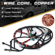 New Engine Wiring Harness for 02-03 Ford Super Duty 7.3L Diesel w/Auto w/o Calif