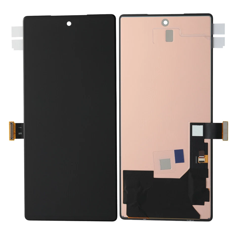 For Google Pixel 3A XL 1 2 3 4 XL 4A 5 5A 5G 6A 6 Pro 7 Pro LCD Touch Screen Lot - Image 3 of 4