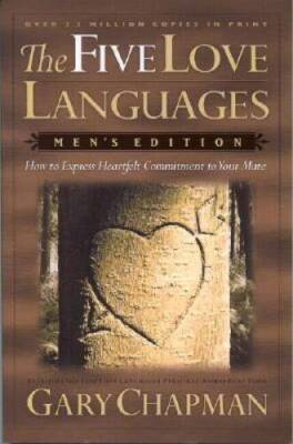 The Five Love Languages: How to Express Heartfelt Commitment to Your - VERY GOOD