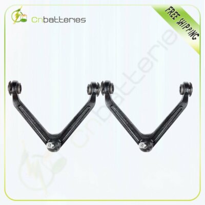 Both 2 For Dodge Chrysler Front Upper Control Arm & Ball Joint Assembly Set