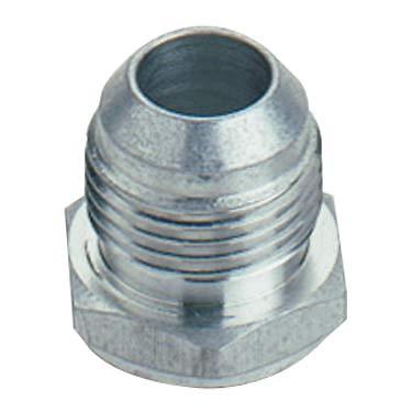 Fragola #8 Male Weld Bung Aluminum 497108 Fragola #8 Male Weld Bung Aluminum 497108
