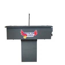 Industrial Part Washer Dual Media Filtration | Scratch and Dent| 48" x 28" x 14"