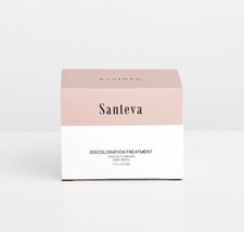Santeva Discoloration Treatment - Tackles Stubborn Dark Heads - 1.7 fl. oz / 50g