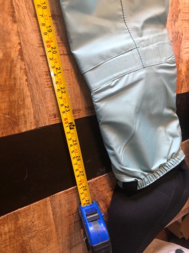 Caddis Wading Systems /Guide Wrap Breathable Stockings Foot Waders S - Picture 10 of 13