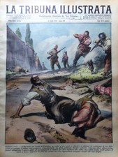La Tribuna Illustrata 24 Luglio 1938 Ragazzi Cinema Fuochi d'Artificio Rapimenti
