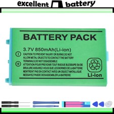 Battery for Nintendo Game Boy Advanced SP GBA BT-M12 AGS-001 AGS-101 AGS-003