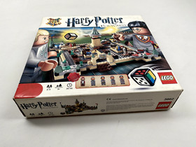 Harry Potter Hogwarts Lego Game 3862 - Incomplete