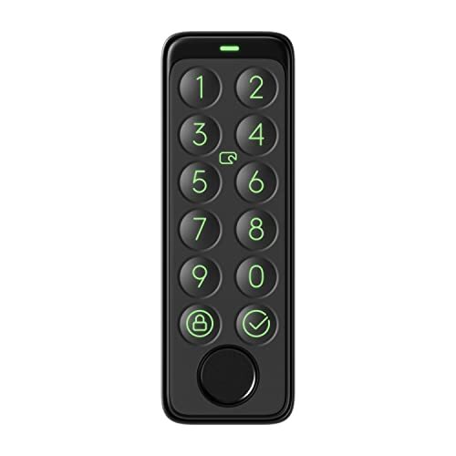 Smart Keypad Touch for  Lock, Fingerprint Keyless Home Entry,