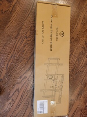 Brand new, never used PERLESMITH Extra Large TV Mount Bracket (Model: PSXFK1)