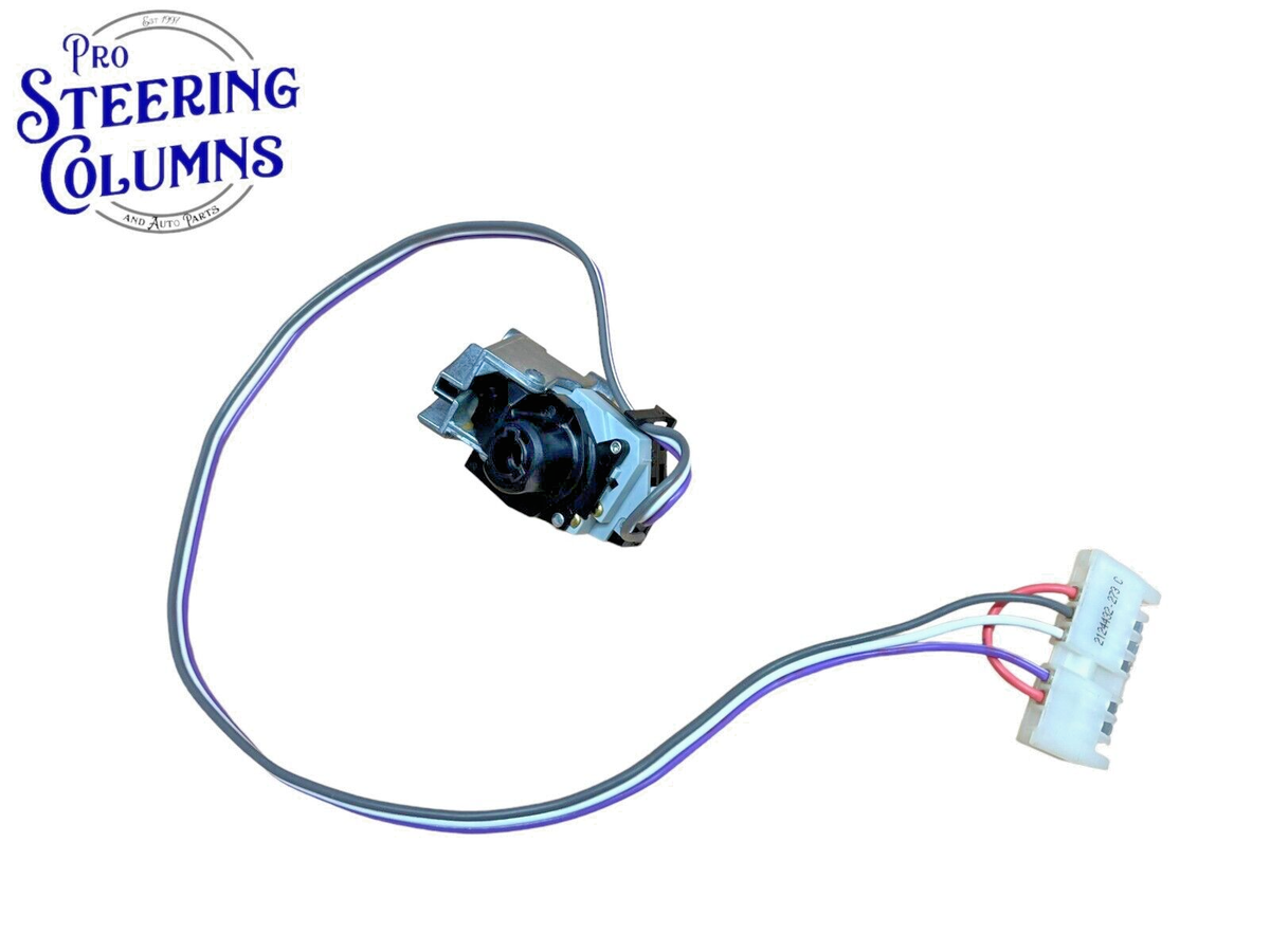 88-94 C/K SILVERADO S10 TILT STEERING COLUMN WINDSHIELD WIPER