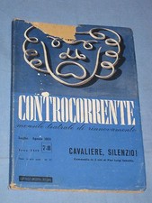 Controcorrente Teatrale Rinnovamento - CAVALIERE, SILENZIO! - P.L. Sebellin (L3)
