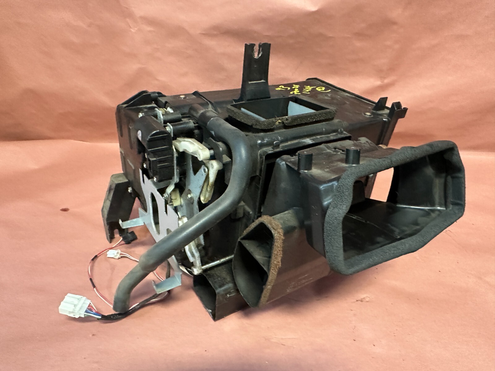 Motor Del Ventilador Del Calefactor De Aire Acondicionado OEM #86154