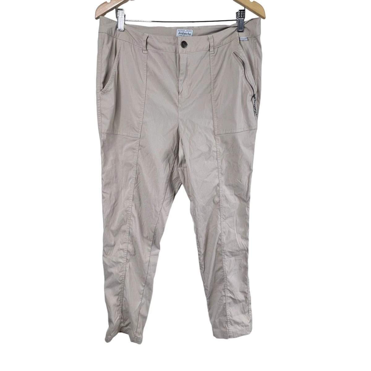 High rise hiking hot sale pants