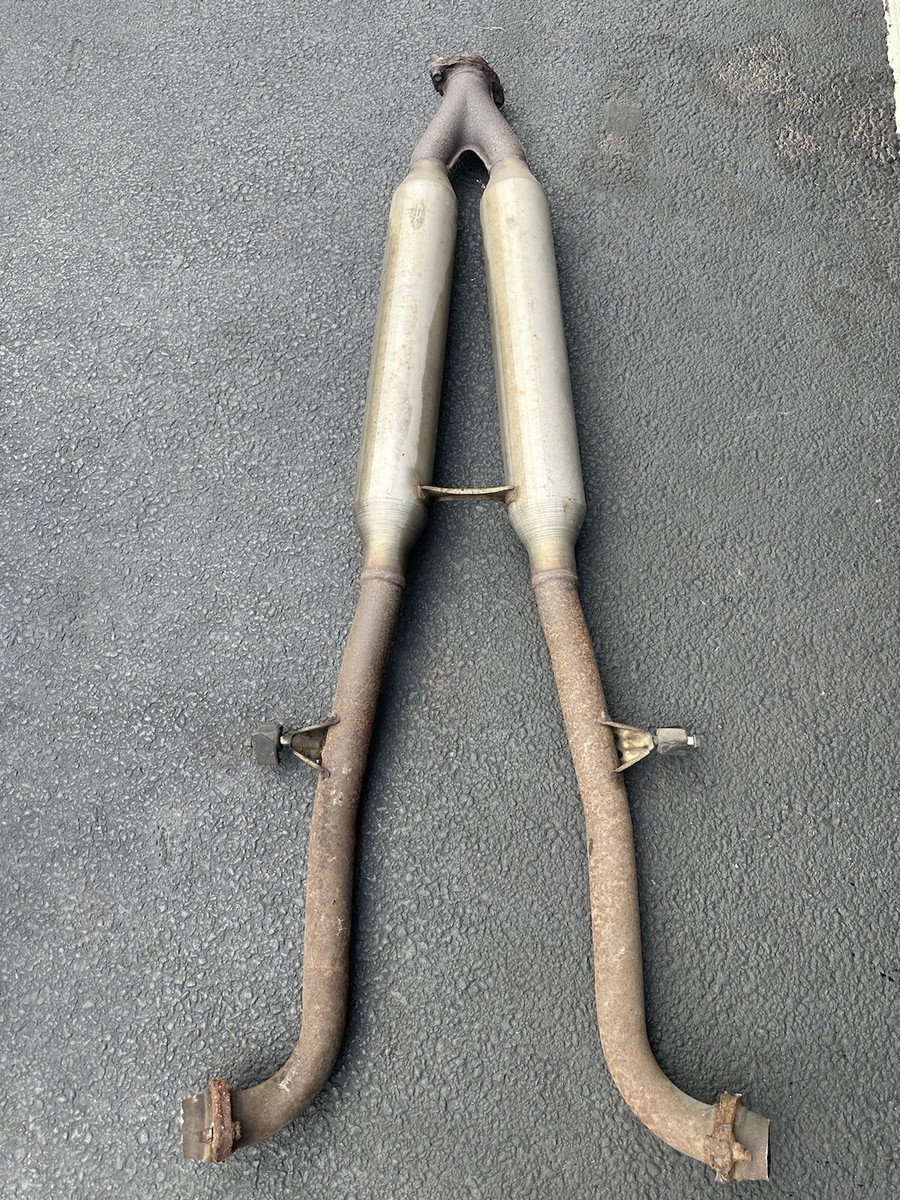 Lexusgs300 Lexus GS 98-05 OE-RS Exhaust System – LWT-CBS-LG98 – Megan Racing