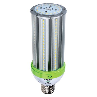 HyLite LED Lighting 54W Omni-Cob Lamp 250W Hid Equal 5000K ...