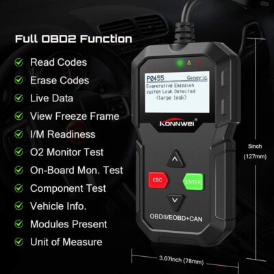 Für RENAULT Auto Diagnose PRO CANBUS Scanner Codeleser Fehler Werkzeug OBD OBD2