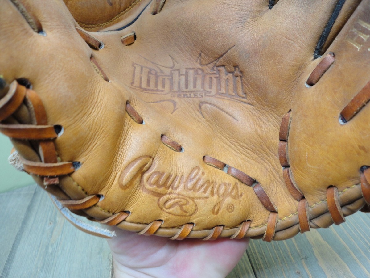 Rawlings ローリングス HL502 12 1/2インチ 極美品 Rawlings ローリングス HL502 12 1/2インチ 極美品 メーカー直営店