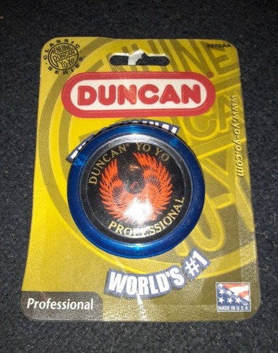 Vintage Duncan Professional Phoenix 