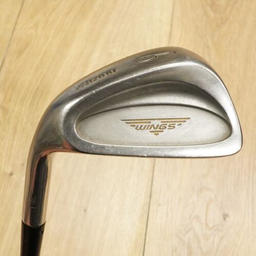 Mizuno Wings FWD 9 IRON Steel LH Regular Flex Steel Shaft