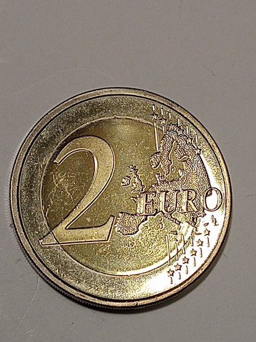 Finlandia *Commemorativa*2 euro*2011* Banca di Finlandia 200 anni*Unc* - Foto 2 di 2