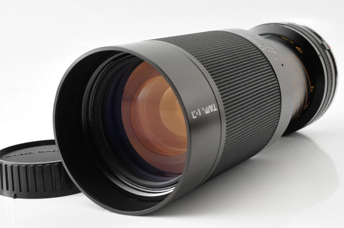 Tamron f/3.8 Camera Lenses 80-210mm Focal for sale | eBay