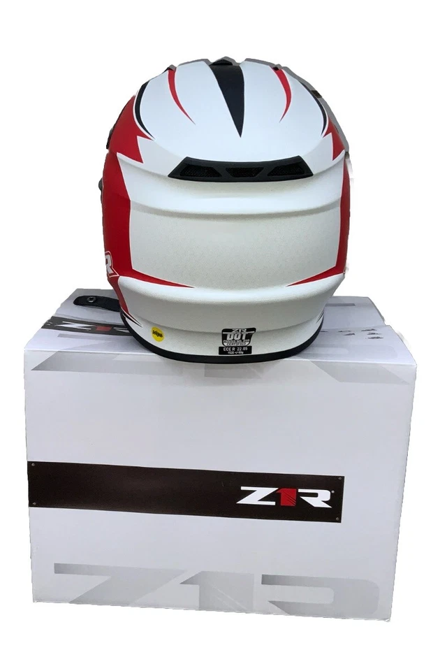 Capacete Z1R Off- Road, Casque, Tamanho: Adulto XXL - Imagem 2 de 4