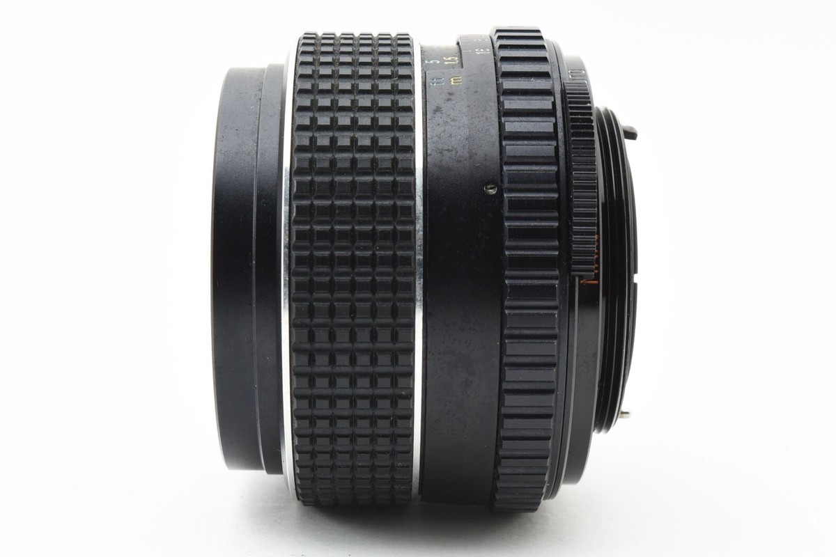 ペンタックス SMC Takumar 50mm F1.4 #18495 SMC takumar 50mm f1.4初めてのオールドレンズとして手に入れて