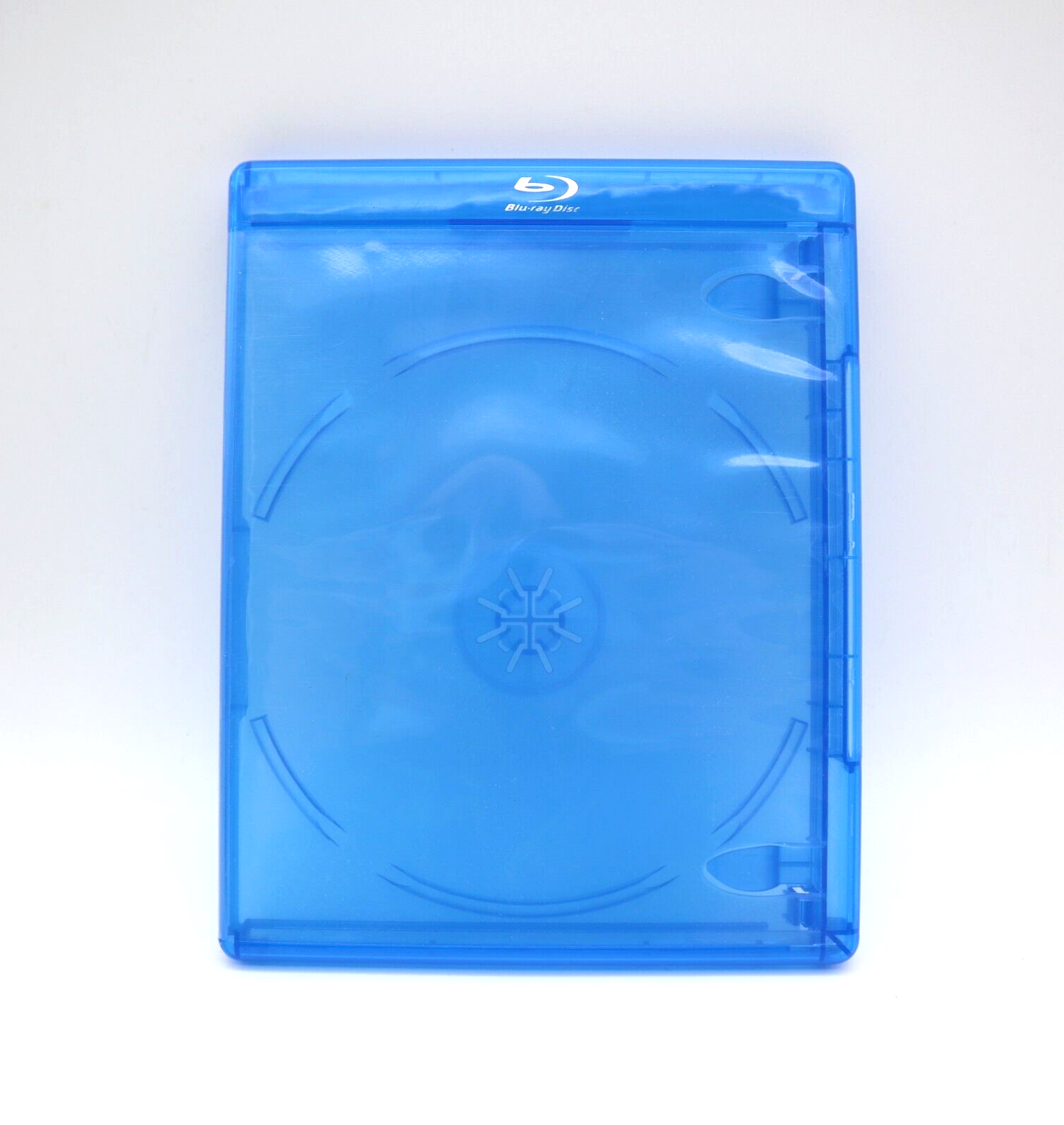 Viva Elite Premium 12.5mm Single Disc Replacement Blu-Ray Storage Holder Case