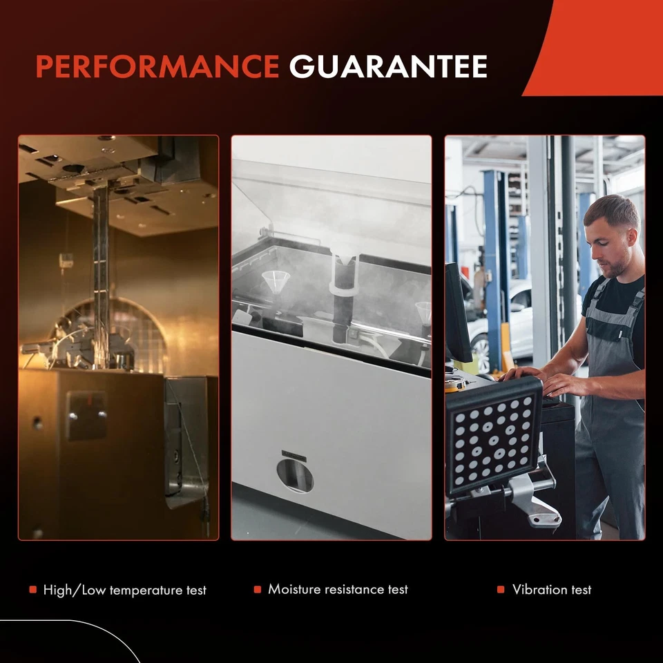 Resistencia del motor del soplador de aire acondicionado para Ford F-250 F-350 Super Duty E-150 E-250 E-350 E450 Foto 4 de 4