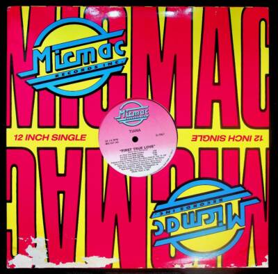 Tiana    First True Love - Micmac Records, Inc.    MIC-537 - Vinyl - V056145