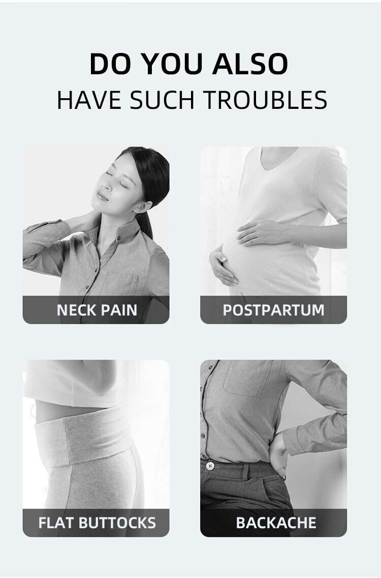 Summer Pillow Breathable Honeycomb Design to Relieve Pressure Back Pain and Lum