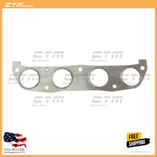 Exhaust Manifold Gasket for 98-08 Chevrolet Toyota Pontiac 1.8L 1ZZFE