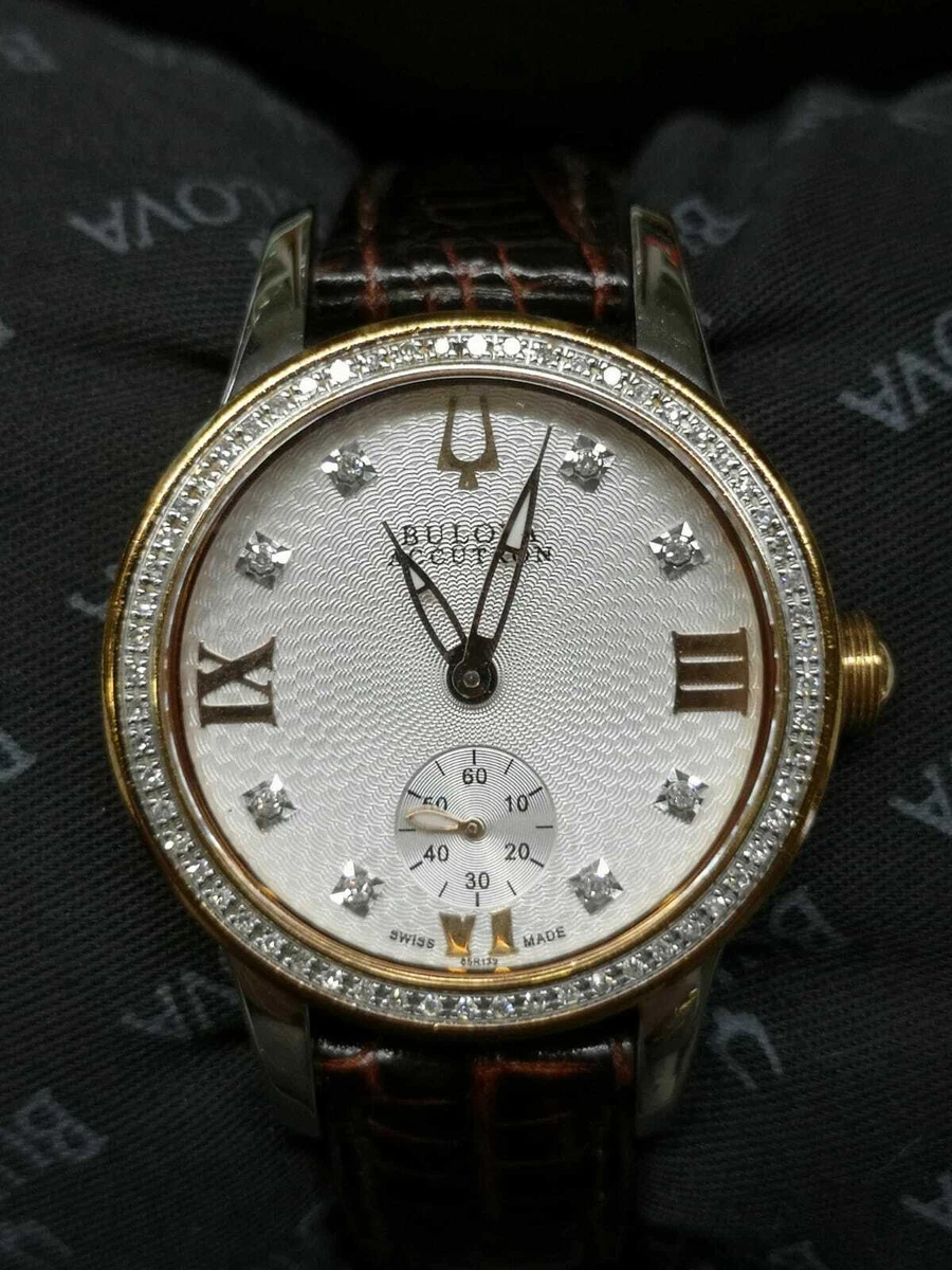 Bulova accutron donna new arrivals