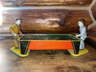 Ranger Steel Products - 1930's - Wind-Up Billiards Table with Players! - RARE! — photo 10