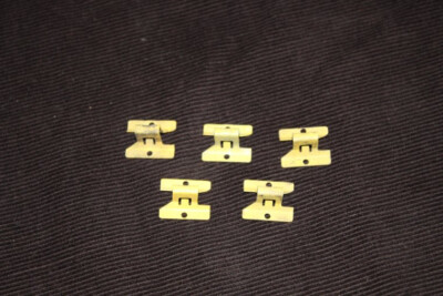 001525 - 5 SMART ForTwo 450 BEFESTIGUNGS KLAMMER CLIP SPEEDFIX 0001780V000