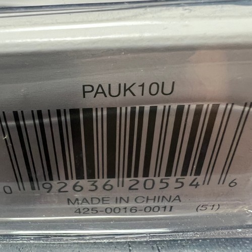 Targus Numeric Keypad 2 Port USB 2.0 Hub PAUK10U New In Sealed Packaging - Picture 9 of 12