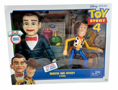 benson toy story 4 comprar