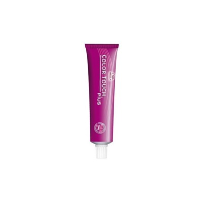 Wella - Coloration ton/ton color touch plus 60 ml nuance 55/06 chatain clair int