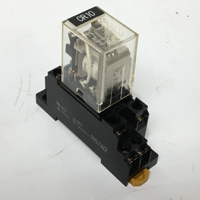 Реле my2 omron