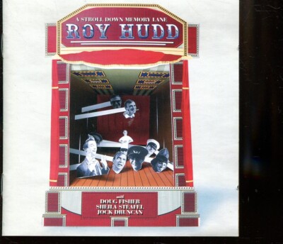 Roy Hudd / A Stroll Down Memory Lane - CD Audiobook