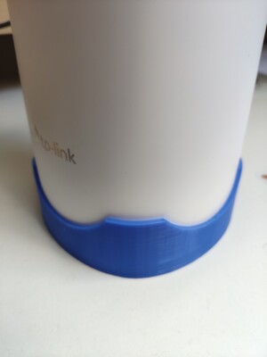 TP-Link Deco M4/E4/S4/P9/S7 Wandhalterung