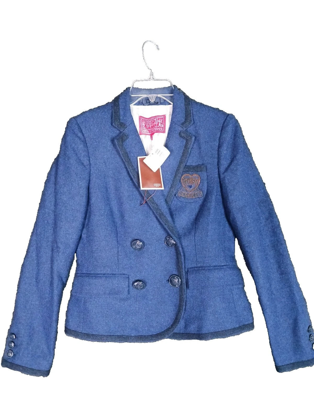 Coach Blazers for Women