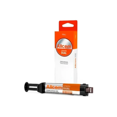 #ad #ad FGM Allcem Dual Cimento Radiopaque Dual Curing Resin Cement for All Ceramic $50.25