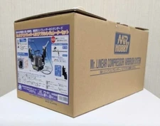 Compressor L5 Mr Linear Airbrush Paint Set GSI Creos PS321 Mr.Hobby Japan New